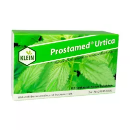 PROSTAMED Urtica kapsulas, 120 kapsulas