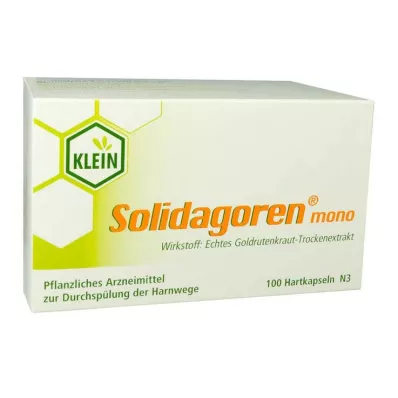 SOLIDAGOREN mono kapsulas, 100 gab SOLIDAGOREN mono kapsulas, 100 gab
