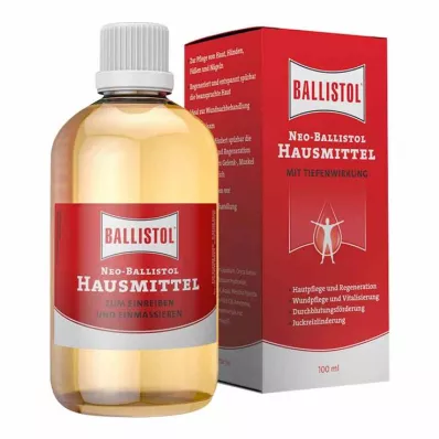NEO BALLISTOL Mājas līdzeklis, 100 ml NEO BALLISTOL Mājas līdzeklis, 100 ml