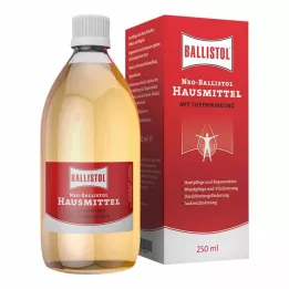 NEO BALLISTOL Mājas līdzeklis, 250 ml