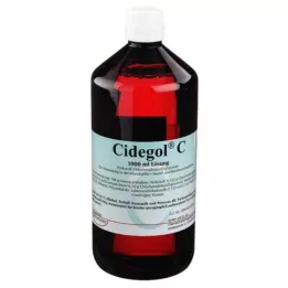CIDEGOL C šķīdums, 1000 ml