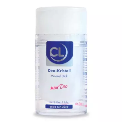 DEO KRISTALL Minerālu nūjiņa, 60 g DEO KRISTALL Minerālu nūjiņa, 60 g