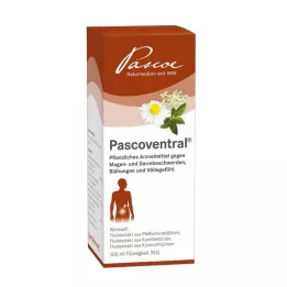 PASCOVENTRAL šķidrums, 100 ml