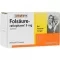 FOLSÄURE-RATIOPHARM 5 mg tabletes, 100 gab