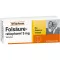 FOLSÄURE-RATIOPHARM 5 mg tabletes, 100 gab