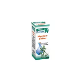 THÜRINGER Mirras tinktūra, 20 ml