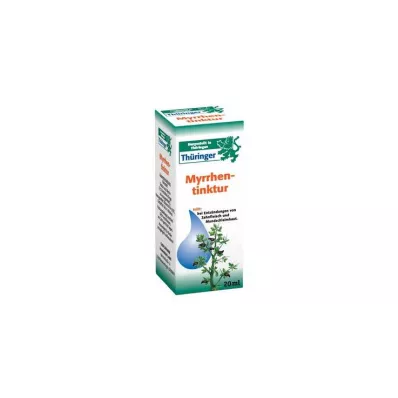 THÜRINGER Mirras tinktūra, 20 ml THÜRINGER Mirras tinktūra, 20 ml