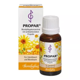 PROPAR Perorālais terapeitiskais šķidrums, 20 ml