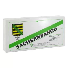 SACHSEN Fango kompress, 850 g