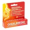 ORALMEDIC Aplikatori, 3 gab