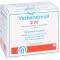 VERBANDMULL 2x1 m zigzagveida BW 20/100 nesterila, 1 gab