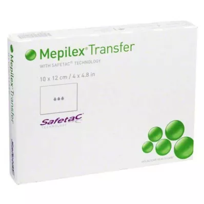 MEPILEX Putu pārsējs 10x12 cm sterils, 5 gab MEPILEX Putu pārsējs 10x12 cm sterils, 5 gab