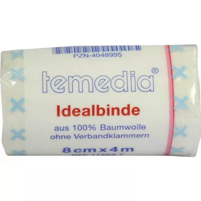 IDEALBINDE 8 cmx4 m celofāns, 1 gab