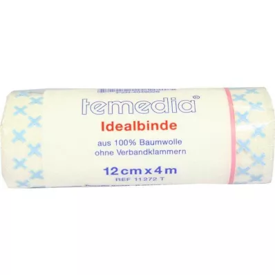 IDEALBINDE 12 cmx4 m celofāns, 1 gab