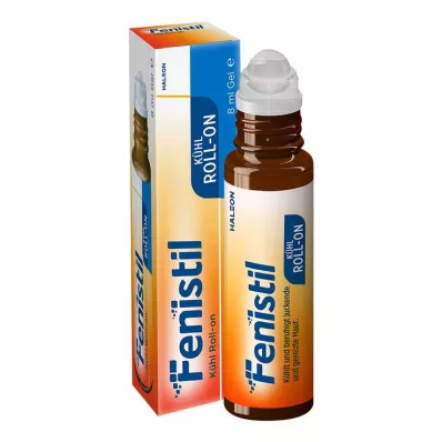 FENISTIL Atvēsinošs roll-on, 8 ml