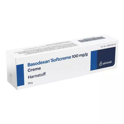 BASODEXAN Mīkstais krēms, 50 g
