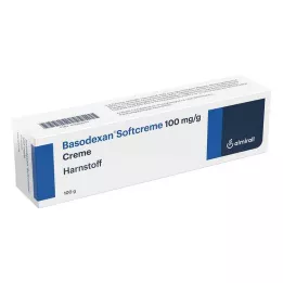 BASODEXAN Mīkstais krēms, 100 g