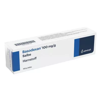 BASODEXAN 100 mg/g ziedes, 100 g BASODEXAN 100 mg/g ziedes, 100 g