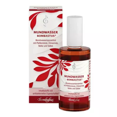 MUNDWASSER Koncentrāts, 50 ml