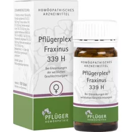 PFLÜGERPLEX Fraxinus 339 H tabletes, 100 gab
