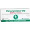 PARACETAMOL BC 500 mg tabletes, 10 gab