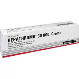 HEPATHROMB Krējums 30 000, 100 g