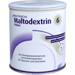 MALTODEXTRIN 6 pulveris, 750 g