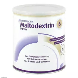 MALTODEXTRIN 6 pulveris, 750 g