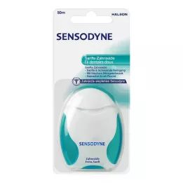 SENSODYNE Zobu diegs īpaši mīksts, 50 m