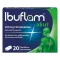 IBUFLAM akūtas 400 mg apvalkotās tabletes, 20 gab