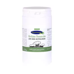 GRÜNE TONERDE Ayursana ļoti smalks pulveris, 1 kg