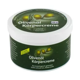 OLIVENÖL ĶERmeņa krēms, 250 ml
