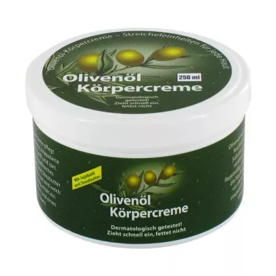 OLIVENÖL ĶERmeņa krēms, 250 ml