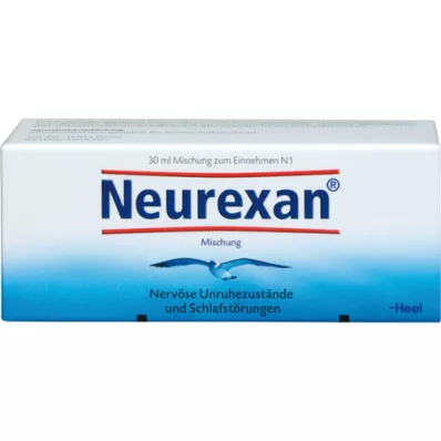 NEUREXAN pilieni, 30 ml