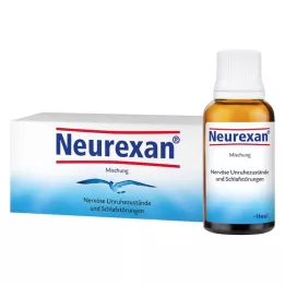 NEUREXAN pilieni, 100 ml