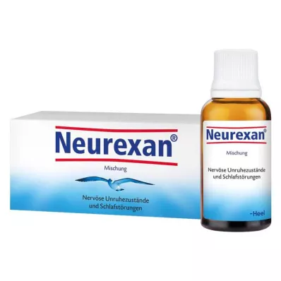 NEUREXAN pilieni, 100 ml