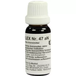 REGENAPLEX Nr.47 aN pilieni, 15 ml