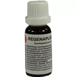 REGENAPLEX Nr.80 aN pilieni, 15 ml