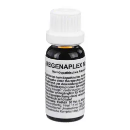 REGENAPLEX Nr.80 aN pilieni, 15 ml