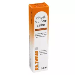 DR.THEISS Kliņģerīšu ziede, nemazgājama, 50 ml