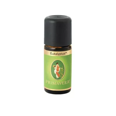 EUKALYPTUS ÖL organiskais cineols 85%, 10 ml