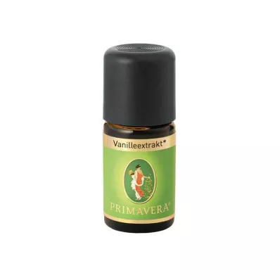 VANILLE EXTRAKT organiskais, 5 ml VANILLE EXTRAKT organiskais, 5 ml