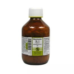 BIOCHEMIE 5 Kālija fosforicum D 6 tabletes, 1000 kapsulas