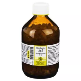 BIOCHEMIE 5 Kālija fosforicum D 12 tablešu, 1000 kapsulu