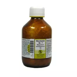BIOCHEMIE 7 Magnesium phosphoricum D 6 tabletes, 1000 kapsulas