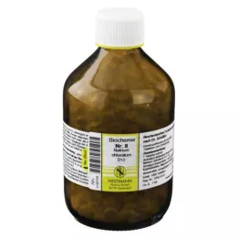 BIOCHEMIE 8 Nātrija hlorāts D 12 tabletes, 1000 gab