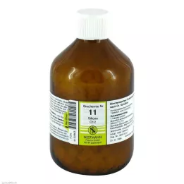 BIOCHEMIE 11 Silicea D 12 tabletes, 1000 kapsulas