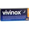 VIVINOX Miega apvalkotās tabletes, 20 gab
