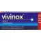 VIVINOX Miega apvalkotās tabletes, 50 gab