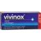 VIVINOX Miega apvalkotās tabletes, 50 gab